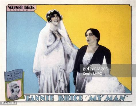 Fanny Brice Photos Photos And Premium High Res Pictures Getty Images