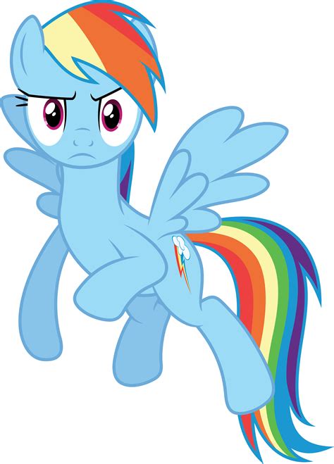 Vector 378 Rainbow Dash 49 By Dashiesparkle On Deviantart