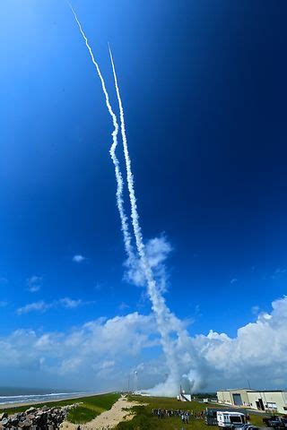 Photos: NASA's Small Rocket Launches of 2013 in Pictures | Space