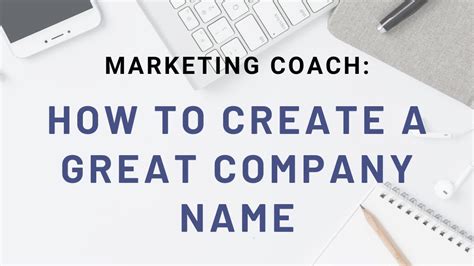 5 Magic Phrases To Craft The Ultimate Company Name
