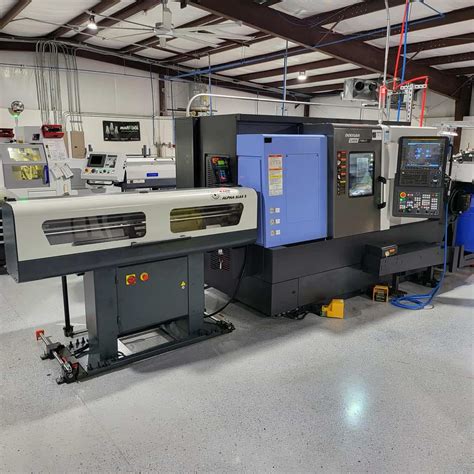 Used Doosan Lynx 2100LSY CNC Lathe 8072685