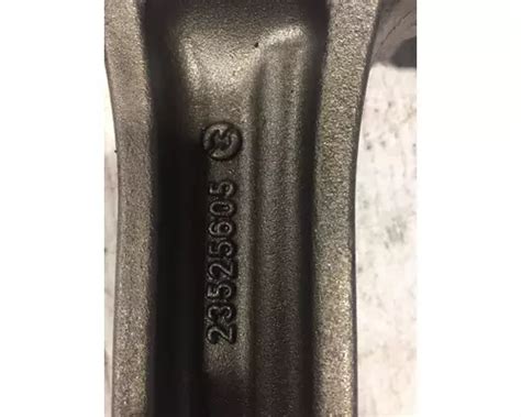 Detroit Series Connecting Rod Oem In Abbotsford British