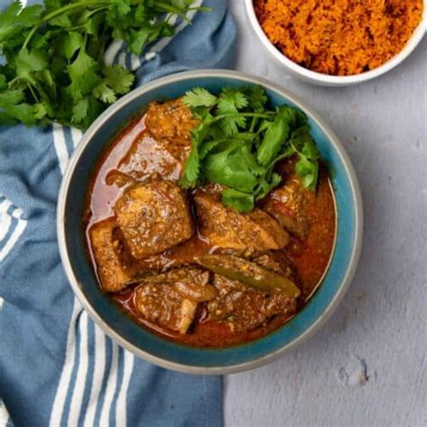 Sri Lankan Fish Curry Recipe The Flavor Bender