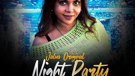 Night Party 2024 S01 EP01 Hindi Jalva Web Series Watch