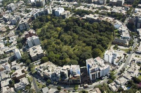 Muestra Fotográfica Aérea De Lima Recorrerá Parques Capitalinos