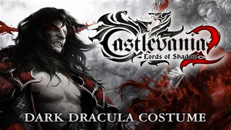 Castlevania: Lords of Shadow 2 - Armored Dracula Costume | PC Steam ...