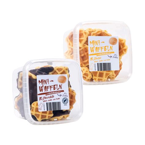 Finest Bakery Mini Waffeln Aldi