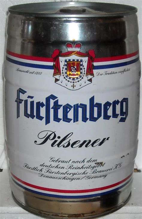 Furstenberg Beer Ml Germany