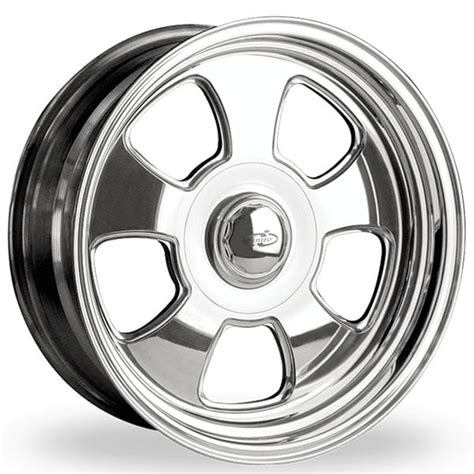 22 Intro Wheels Oldie Covered Polished Welded Billet Rims Int097 7