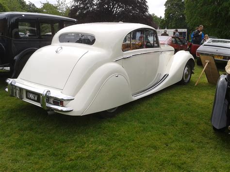 1949 Jaguar MkV Graham Robertson Flickr