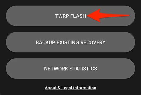 How To Install Twrp Recovery On Android