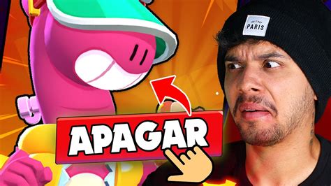 Esse Brawler Devertia Ter Sido Removido Do Brawl Stars 🤢 Youtube