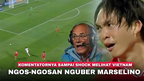 Komentatornya Sampai TERKEJUT Pantas Jadi Sorotan ESPN Saat