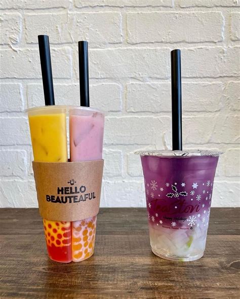 20 Essential Boba Shops And Cafes In Every Corner Of Tampa Bay Tampa