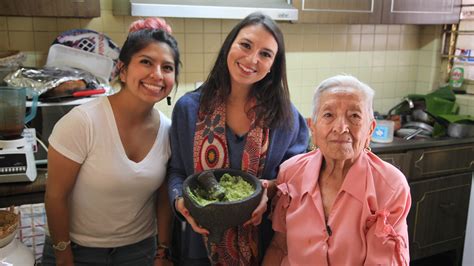 Me Voy A Comer El Mundo Programas Canal Cocina