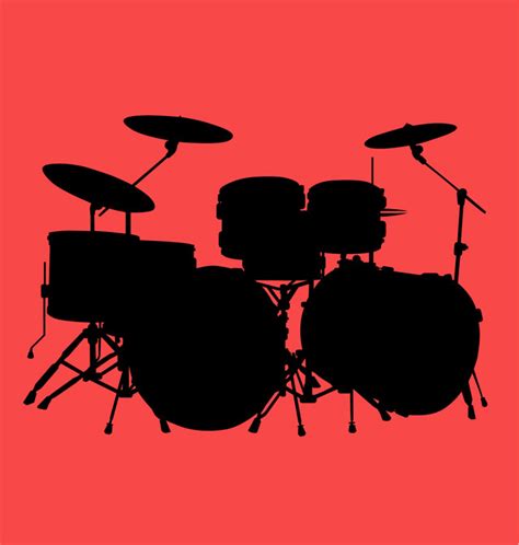 drum set clip art 16 free Cliparts | Download images on Clipground 2024