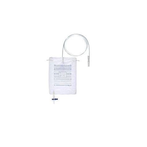 Polymed Urine Bag With Bottom Outlet Medpick