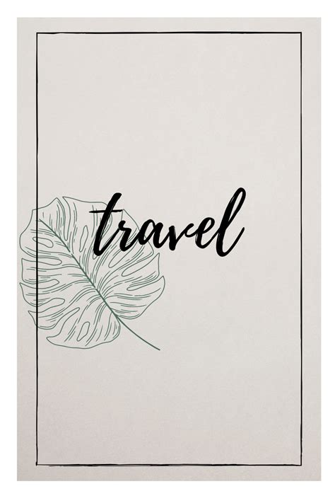 Nail Polish Home Decor Decals Floral Apparel Coffee Travel Kaffee