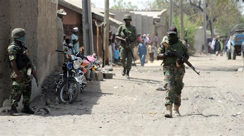 Nigeria Apr S La Plus Meurtri Re Attaque De Boko Haram L Arm E