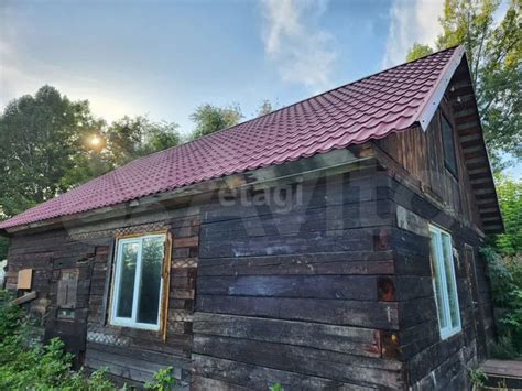 Дом 68 м² на участке 6,6 сот. на продажу в Новокузнецке | Купить дом в ...