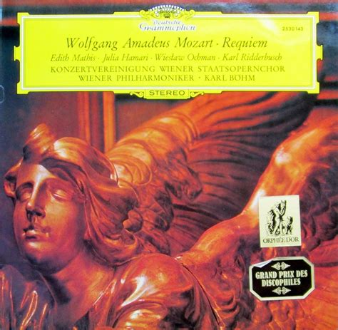 Mozart Requiem KV 626 Vinyl LP Schallplatte Amazon De Musik CDs