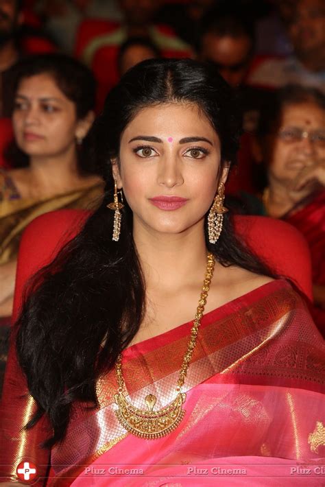 Picture Shruti Hassan At Uttama Villain Movie Audio Launch Photos