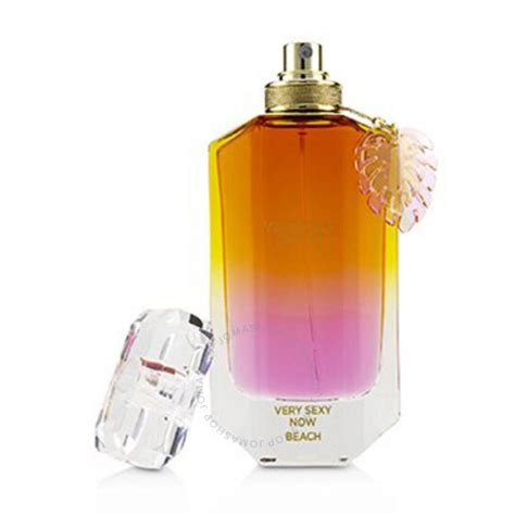 Victoria Secret Victorias Secret Very Sexy Now Beach Eau De Parfum Spray 100ml 34oz