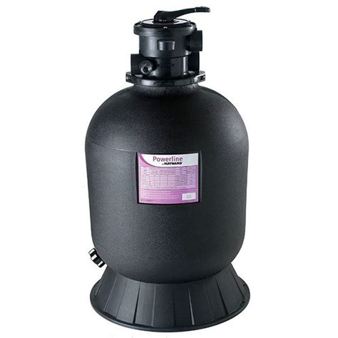 Hayward Powerline Top Sand Filter Poolfunstore