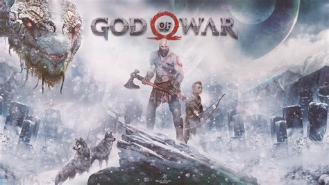 God of War 4K Wallpapers | HD Wallpapers | ID #23564