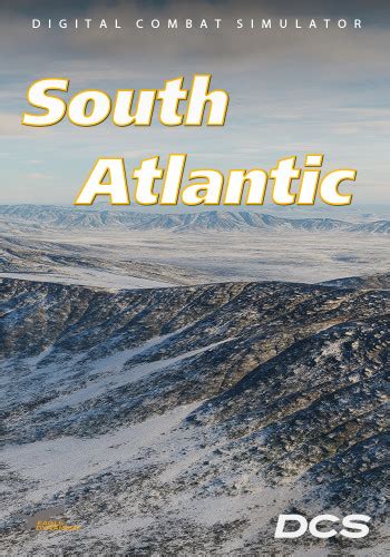 DCS South Atlantic Map By RAZBAM