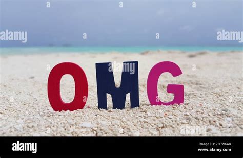 Omg Letters Stock Videos And Footage Hd And 4k Video Clips Alamy