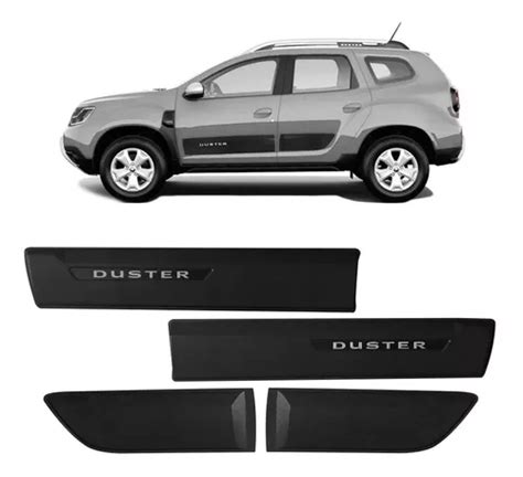 Friso Lateral Modelo Original Renault Duster 2020 2021 2022 Frete grátis