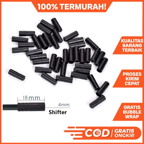 Jual End Cap Cable Housing Mm Penutup Kulit Luar Kabel Shifter Sepeda