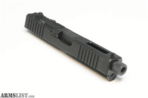 Armslist For Sale Glock 19 Gen 3 Complete Slide Rmr Cut For Trijicon Optics Threaded Barrel