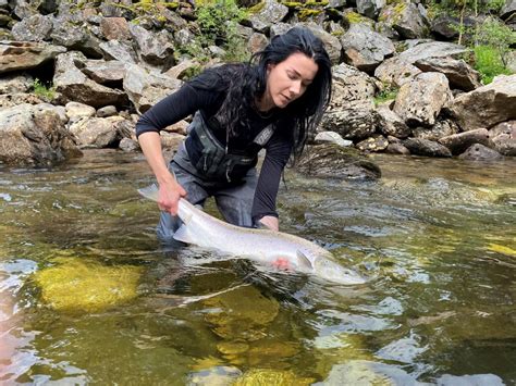 Norway Winsnes Fly Fishing Lodge