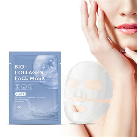 Collagen Overnight Korean Kollagen Film Hydrating Aging Maske About