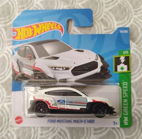 Ford Mustang Mach E Hot Wheels Aukro