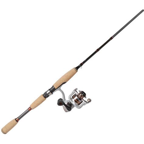 Pflueger Monarch Spinning Rod And Reel Combo Sportsmans Warehouse