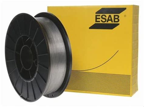 Ms Esab Make Mig Welding Wires For Industrial Thickness 120mm At Rs