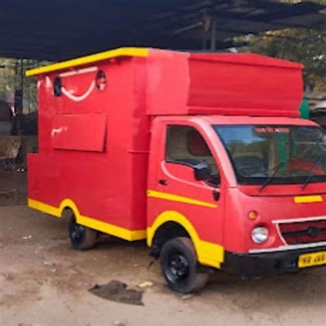 Mobile Food Vending Van Diesel At Rs 180000 In Rohtak Id 2853590451491