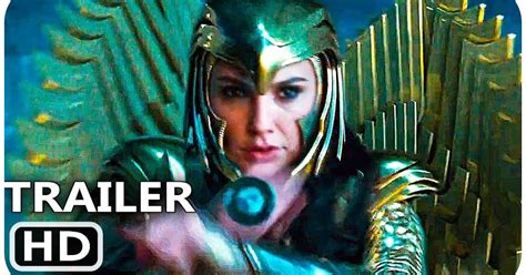 Wonder Woman 84 Movie | Release Date, Review, Cast & Crew