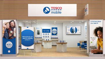 Tesco Mobile - Llandudno Junction | Tesco Mobile