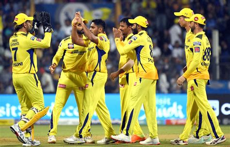 CSK Vs RR Live Streaming When And Where To Watch The Chennai Super