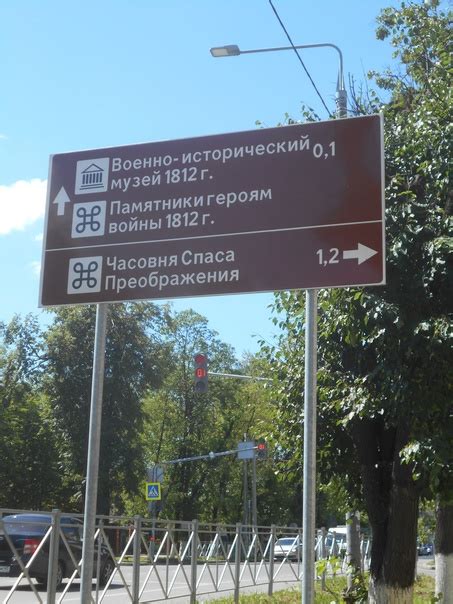 #ПвМ@overhear_maliy В Малоярославце дорожные указатели на исторические ...