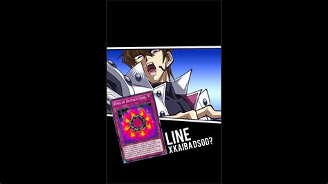 Yugioh Duel Links Epic Duel Shay Meets Kaiba Dsod X Ring Of