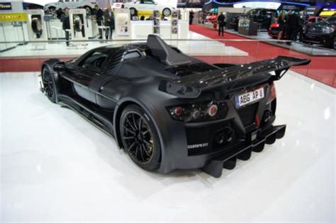 Geneva 2012 Gumpert Apollo R And Apollo Enraged Carsfresh