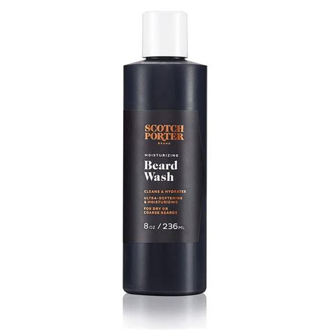 Scotch Porter Ultimate Beard Collection | Beard Grooming Kit