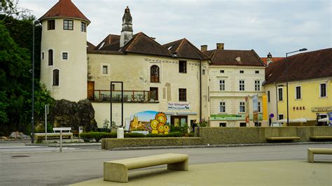 Melku Klasztor Benedyktynów Austria