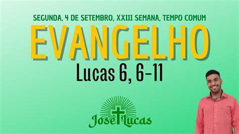 Evangelho De Hoje Liturgia Di Ria Segunda Semana