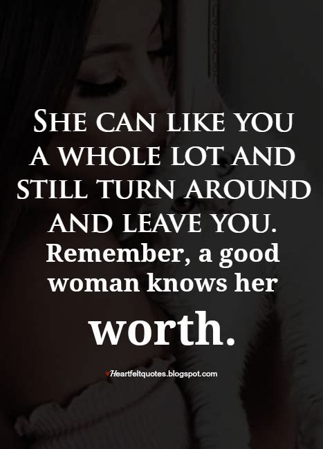 Woman Worth Quotes